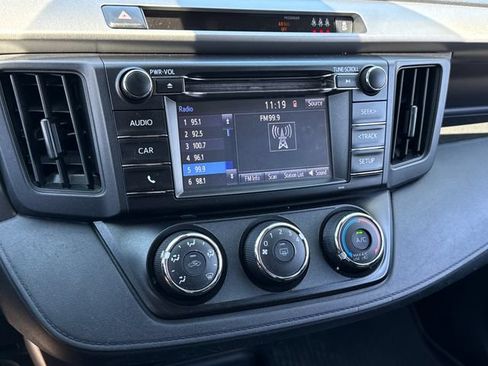 Used 2017 Toyota RAV4 LE w/ All Weather Liner Package AWD/4WD image 24