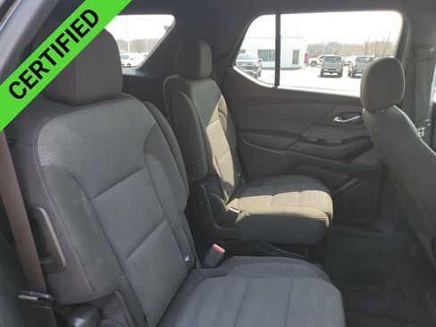 Certified 2023 Chevrolet Traverse LT FWD image 26