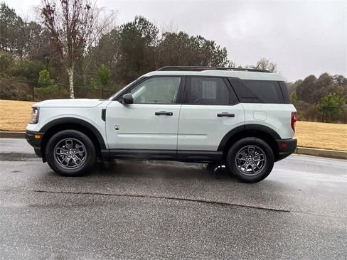 Used 2023 Ford Bronco Sport Big Bend w/ Convenience Package image 8