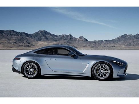 New 2025 Mercedes-Benz AMG GT 55 image 15