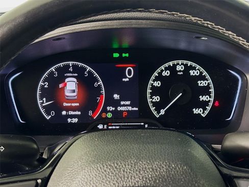 Used 2022 Honda Civic Sport image 13
