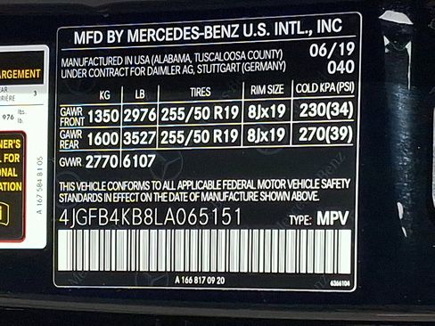 Used 2020 Mercedes-Benz GLE 350 4MATIC image 28