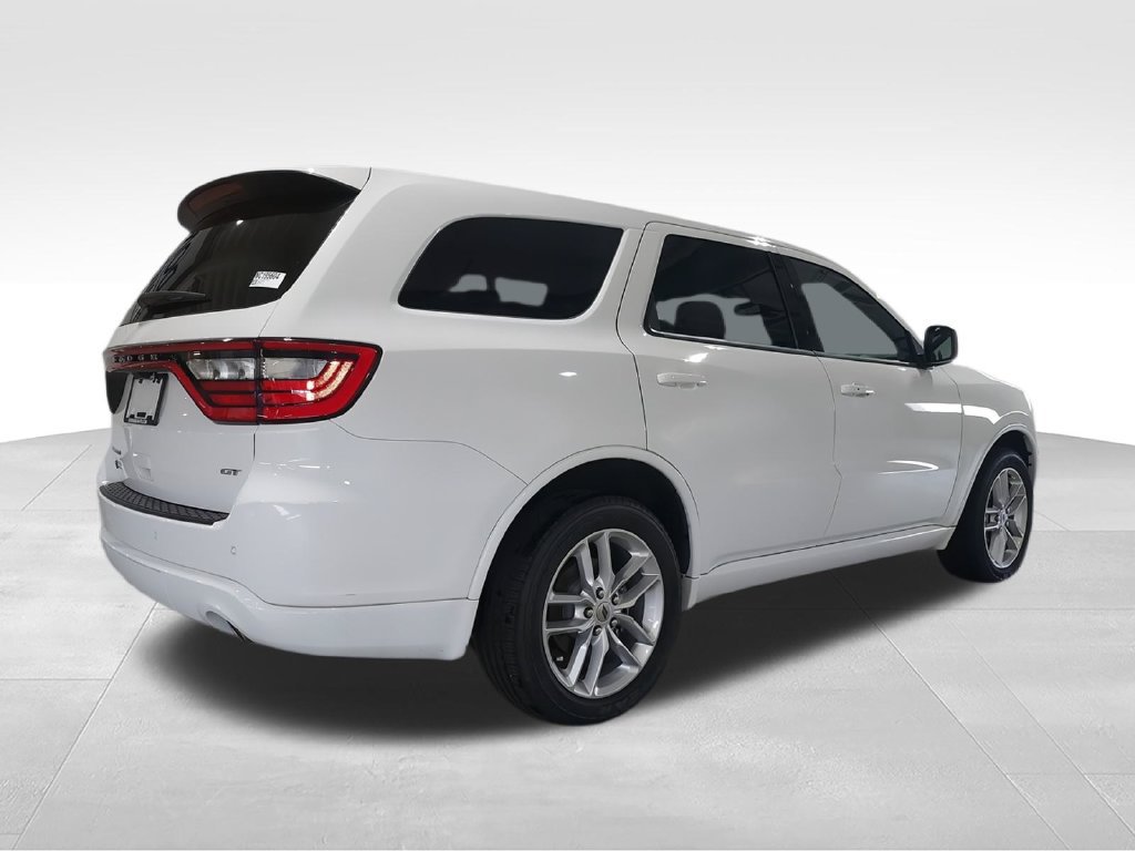 Used 2022 Dodge Durango GT AWD/4WD image 8