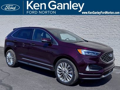 Used 2024 Ford Edge Titanium w/ Titanium Elite Package