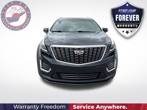 Used 2022 Cadillac XT5 Luxury FWD image 6