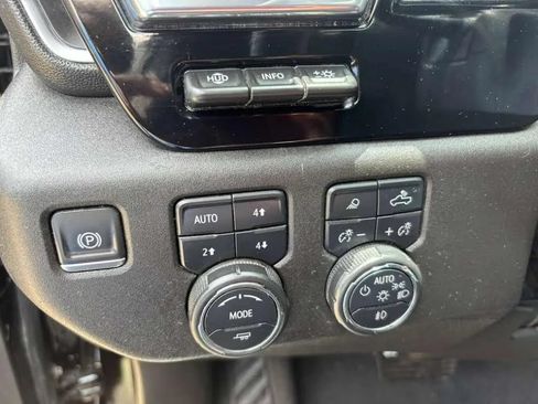 Used 2024 Chevrolet Silverado 2500 LTZ w/ LTZ Plus Package AWD/4WD image 22