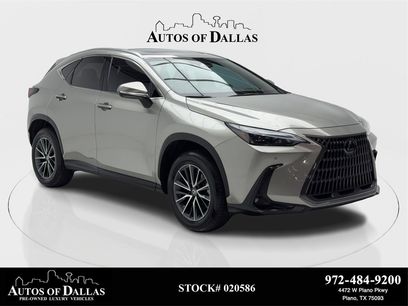 Used 2025 Lexus NX 250 FWD w/ Towing Package (2000 Lbs)