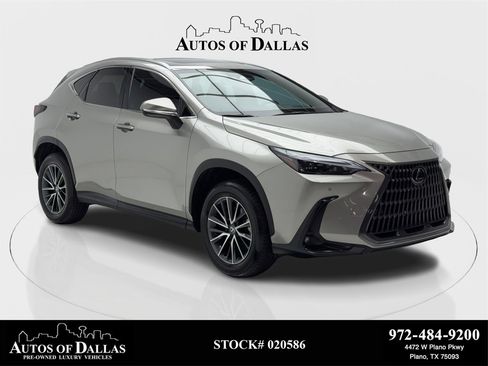 Used 2025 Lexus NX 250 FWD w/ Towing Package (2000 Lbs) image 1