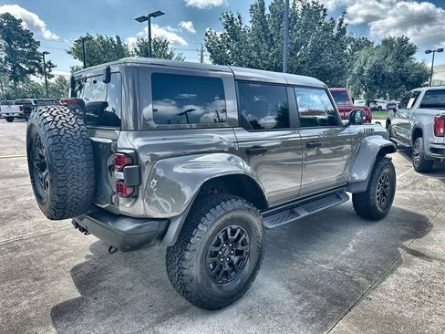 Used 2025 Ford Bronco Raptor AWD/4WD image 11