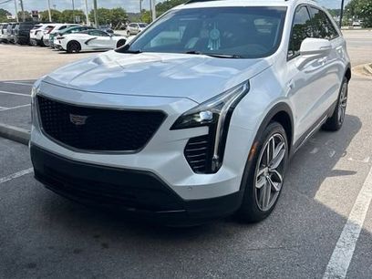 Used 2020 Cadillac XT4 Sport