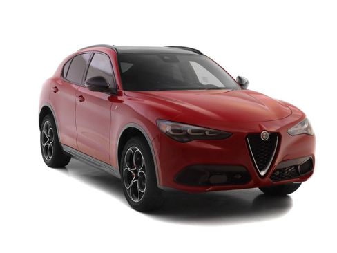 New 2024 Alfa Romeo Stelvio Ti AWD/4WD image 2