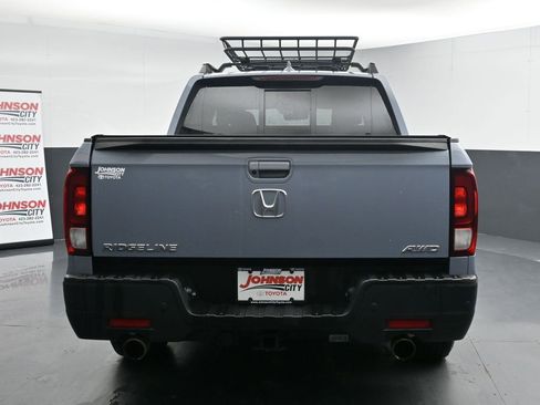Used 2022 Honda Ridgeline RTL-E image 8