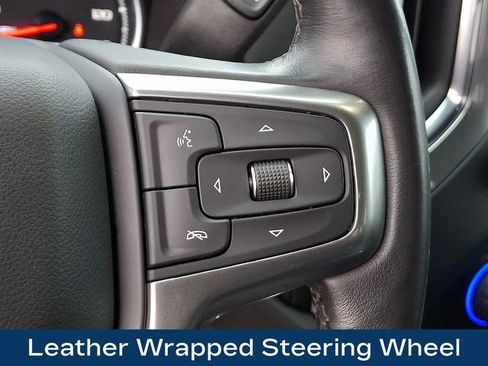 Used 2020 Chevrolet Silverado 1500 RST image 25