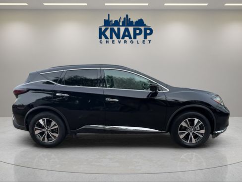 Used 2023 Nissan Murano SV AWD/4WD image 6