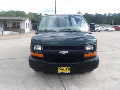 Used 2007 Chevrolet Express 1500 image 3