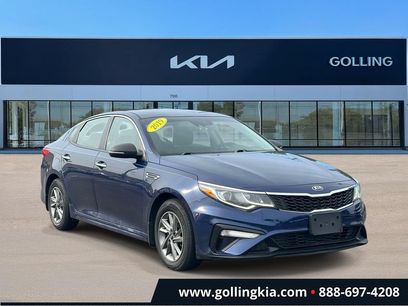 Used 2019 Kia Optima LX