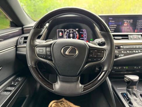 Used 2019 Lexus ES 350 w/ Premium Package FWD image 21
