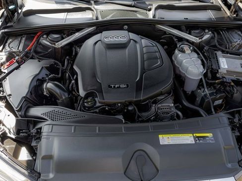 Used 2017 Audi A4 2.0T Ultra Premium w/ Convenience Package image 34