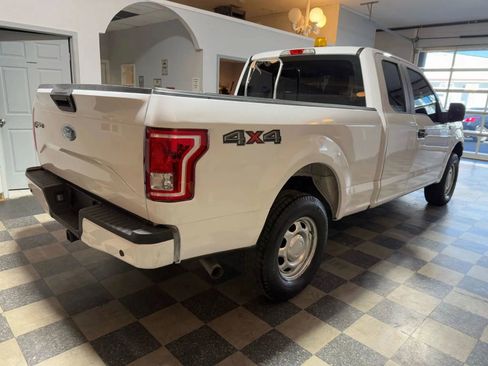 Used 2017 Ford F150 XL w/ Trailer Tow Package image 10