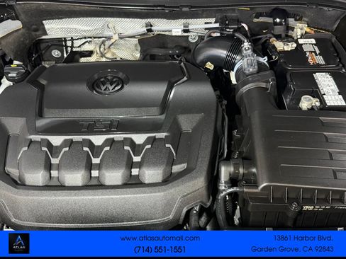 Used 2019 Volkswagen Tiguan S w/ Driver Assistance Package FWD image 11