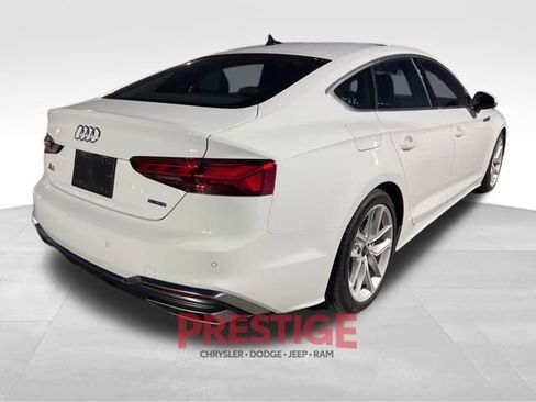 Used 2024 Audi A5 2.0T Premium Plus image 6