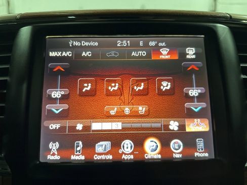 Used 2017 RAM 2500 Longhorn w/ Convenience Group AWD/4WD image 35