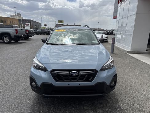 Used 2023 Subaru Crosstrek 2.5i Sport AWD/4WD image 5