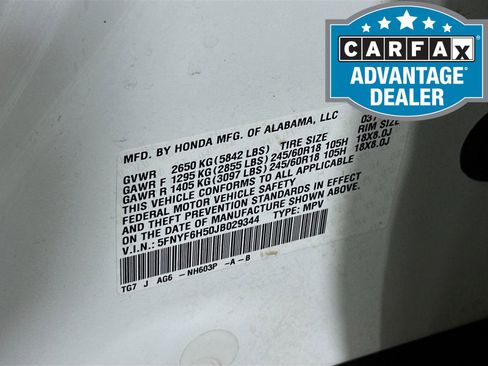 Used 2018 Honda Pilot EX-L image 34