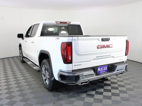 New 2026 GMC Sierra 1500 SLT w/ SLT Premium Plus Package AWD/4WD image 25