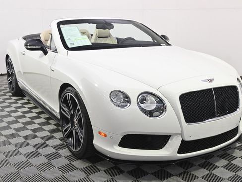 Used 2015 Bentley Continental GT V8 S image 14