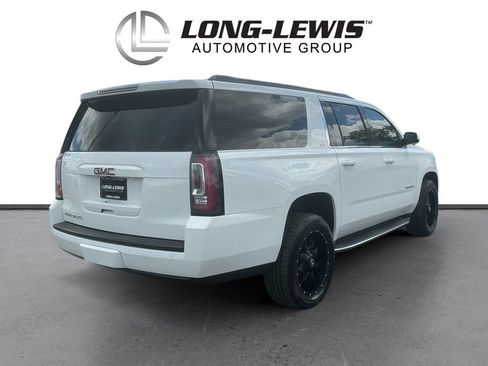 Used 2019 GMC Yukon XL SLT w/ Open Road Package RWD image 7