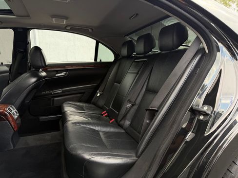 Used 2007 Mercedes-Benz S 550 S550 image 20