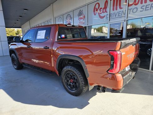 Used 2024 Toyota Tundra TRD Pro image 5