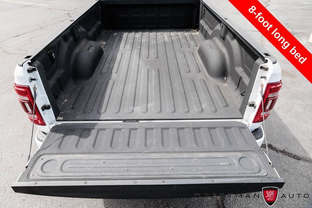 Used 2022 RAM 3500 Laramie AWD/4WD image 7