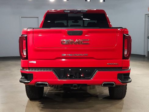 Used 2021 GMC Sierra 1500 AT4 w/ AT4 Value Package image 6