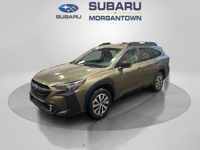 New 2025 Subaru Outback Premium