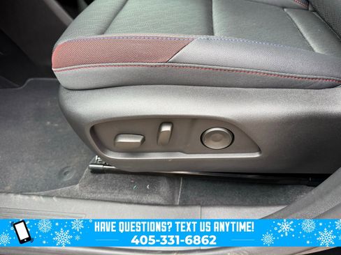 New 2026 Chevrolet Equinox RS w/ Convenience Package III image 22