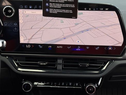 New 2026 Chevrolet Equinox EV RS image 12