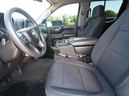 Used 2022 Chevrolet Silverado 1500 Custom AWD/4WD image 2