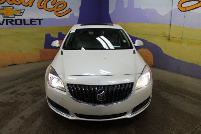 Used 2014 Buick Regal Premium FWD image 3