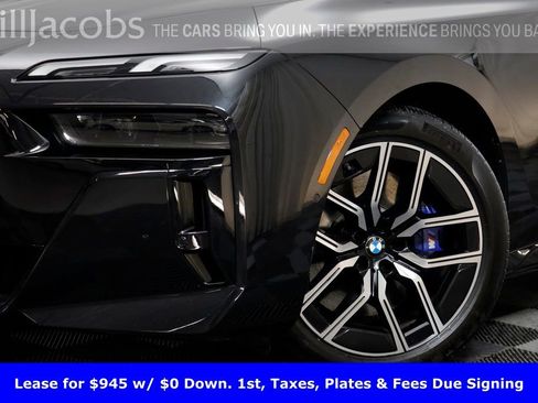 Certified 2025 BMW 740i xDrive image 3
