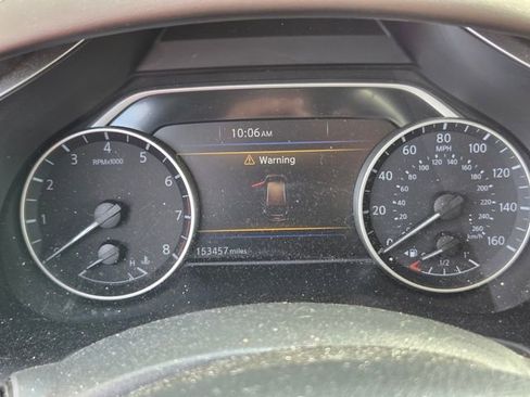 Used 2015 Nissan Murano Platinum w/ Platinum Technology Package image 8