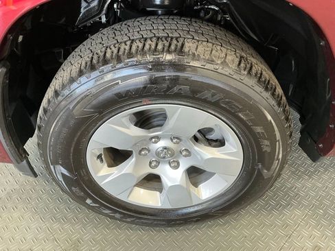 Used 2025 RAM 1500 Big Horn AWD/4WD image 53