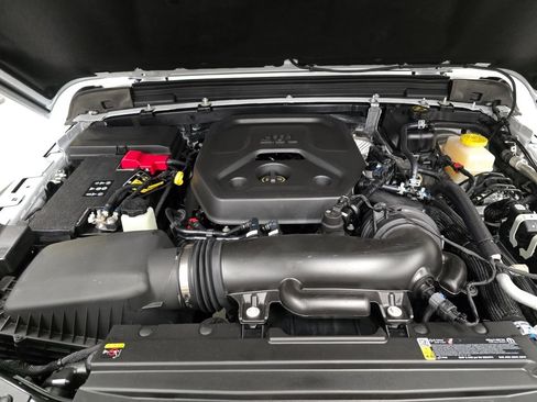 New 2026 Jeep Wrangler Unlimited Sport AWD/4WD image 11