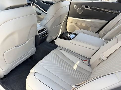Used 2023 Genesis G80 3.5T Sport AWD/4WD image 17