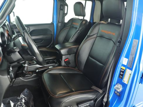 Certified 2021 Jeep Gladiator Mojave image 11