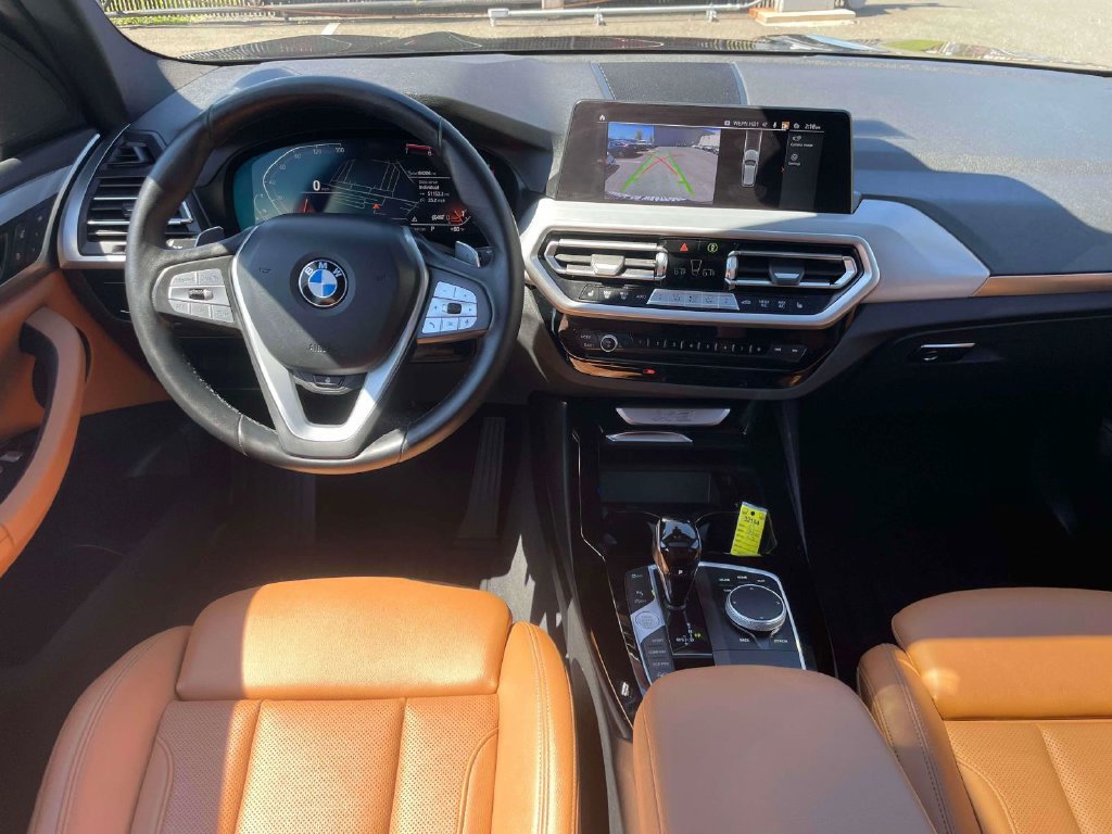 Used 2023 BMW X3 xDrive30i w/ Convenience Package w/ZPA AWD/4WD image 14