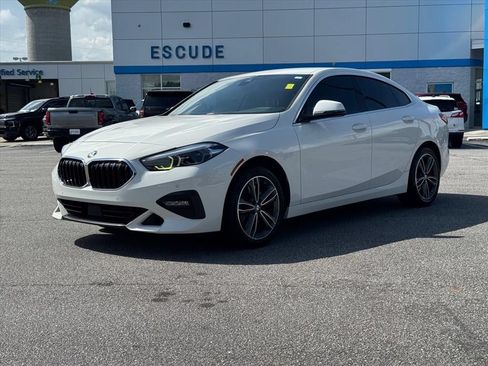 Used 2021 BMW 228i Gran Coupe w/ Lights Package FWD image 7