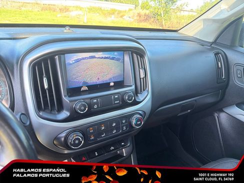 Used 2021 Chevrolet Colorado LT w/ LT Convenience Package RWD image 25
