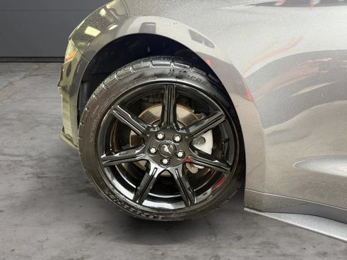 Used 2020 Ford Mustang Coupe w/ Equipment Group 101A RWD image 43